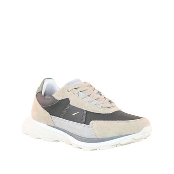 Tenis-Casual-Areia-e-Chumbo-Detalhes-Camurca-|-Ferracini-Tamanho--38---Cor--AREIA-0